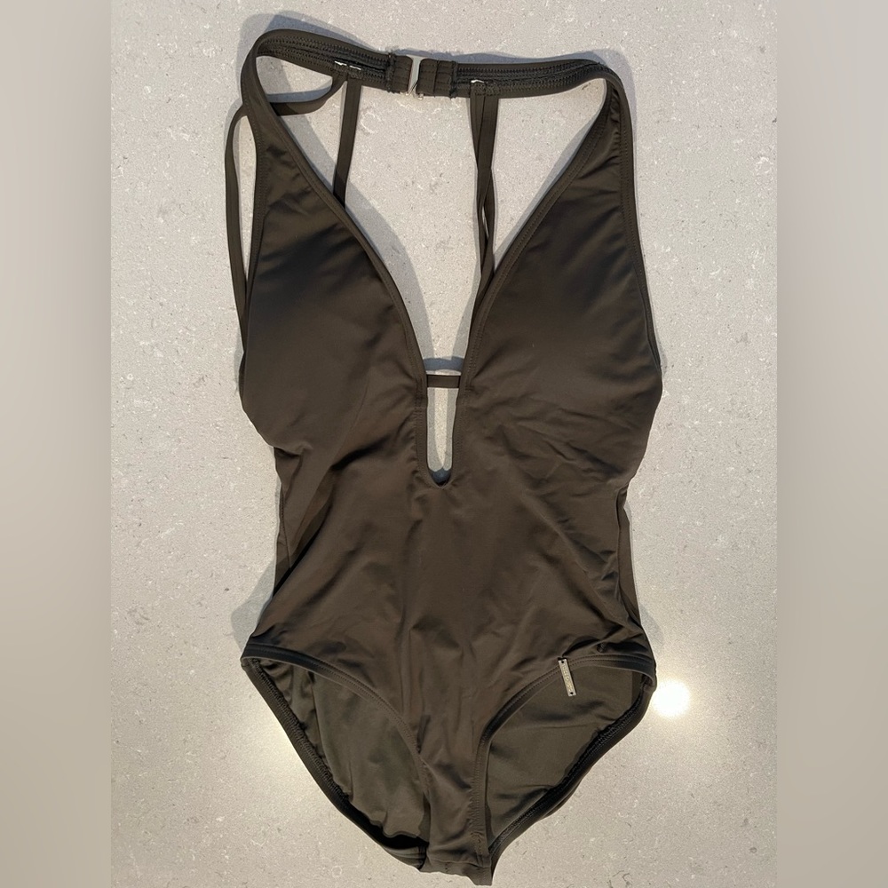 Vince Camuto One Piece Swimsuit